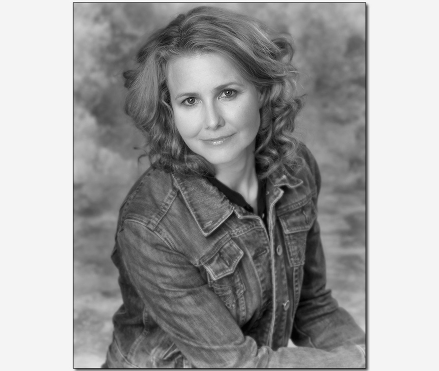 Molly Hagan film and TV star 