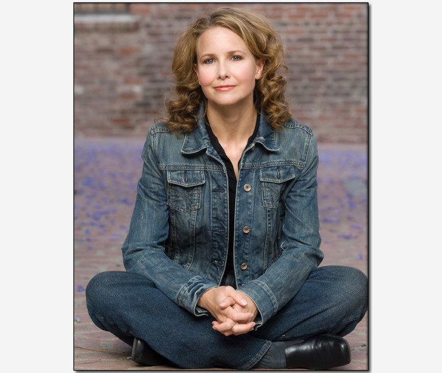 film, stage and TV actress Molly Hagan