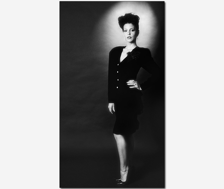 classic black and white 